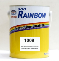 1009 Epoxy Red Oxide Primer