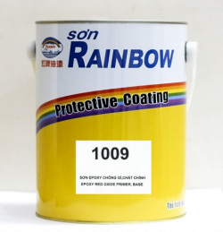 1009 Epoxy Red Oxide Primer