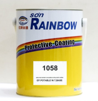 1058 Epoxy Potable Water Tank Lining 