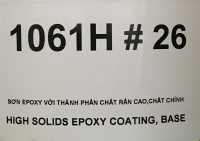 1061H High Solids Epoxy Coating