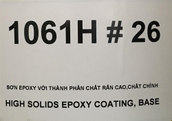1061H High Solids Epoxy Coating
