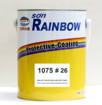 1075 Epoxy Aluminum Tripolyphosphate Primer