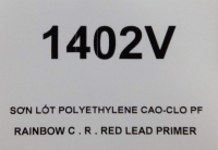 1402 C.R Red Lead Primer