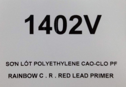 1402 C.R Red Lead Primer