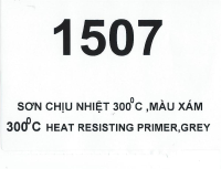 1507 Heat Resisting Primer 300°C