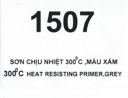 1507 Heat Resisting Primer 300°C