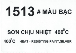 1513 Heat Resisting Paint 400°C