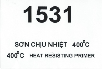 1531 Heat Resisting Primer 400°C