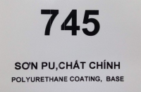 745 Polyurethane Coating 